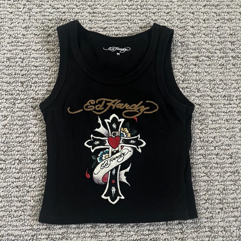 ed hardy tank urban outfitters